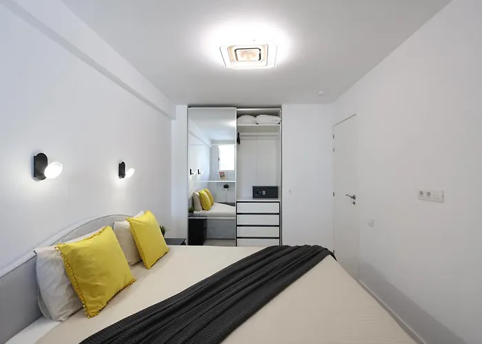 Apartamento Luxury Copacabana With Panoramic View Costa Adeje (Tenerife)