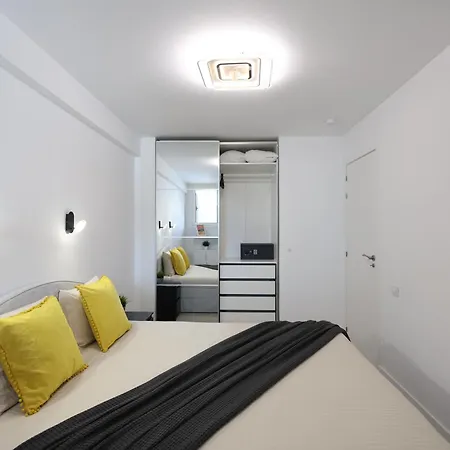 Appartement Luxury Copacabana With Panoramic View Costa Adeje (Tenerife)