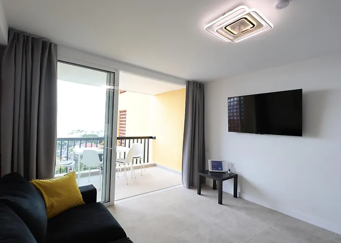 Luxury Copacabana With Panoramic View