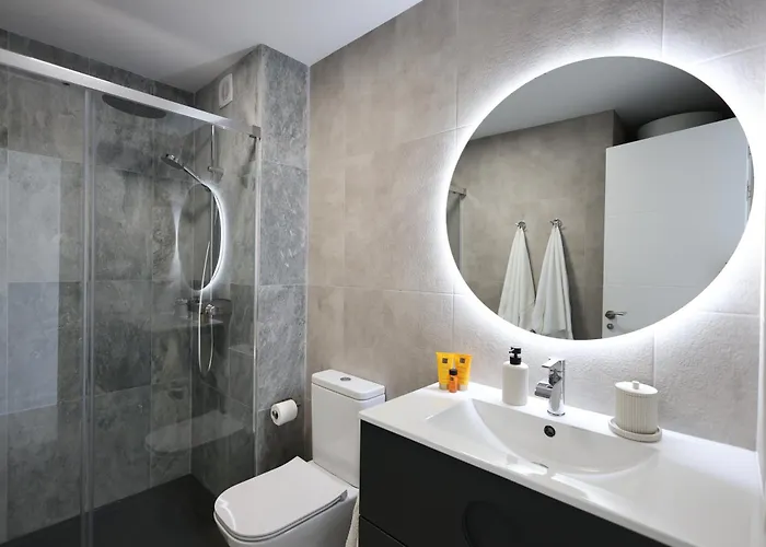 Luxury Copacabana With Panoramic View Apartamento Costa Adeje (Tenerife)