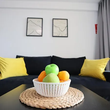 Luxury Copacabana With Panoramic View