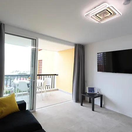 Luxury Copacabana With Panoramic View