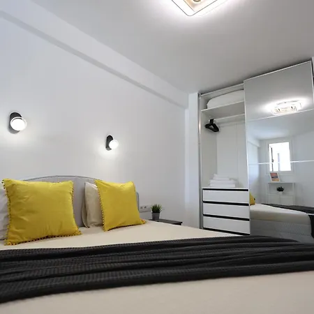 Luxury Copacabana With Panoramic View Apartman Costa Adeje (Tenerife)