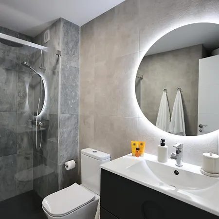 Luxury Copacabana With Panoramic View Lejlighed Costa Adeje (Tenerife)