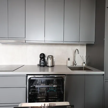 Luxury Copacabana With Panoramic View Lägenhet