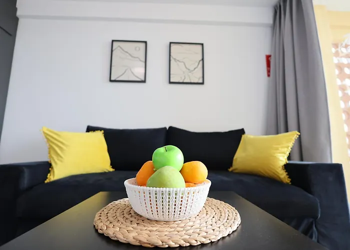 Luxury Copacabana With Panoramic View