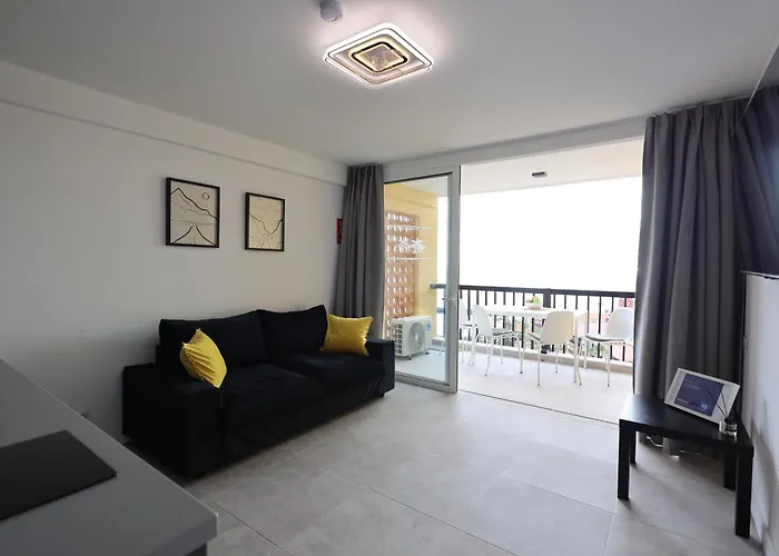 Apartman Luxury Copacabana With Panoramic View Costa Adeje (Tenerife)
