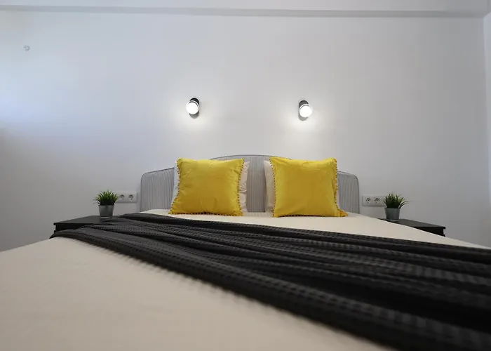 Luxury Copacabana With Panoramic View Apartament