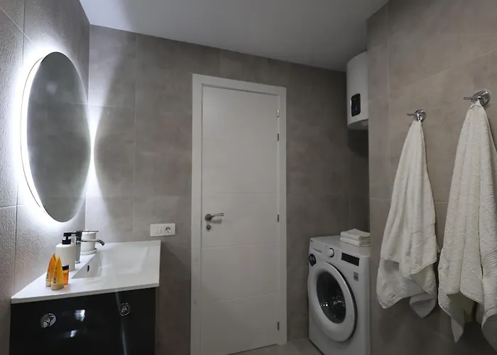 Apartman Luxury Copacabana With Panoramic View Costa Adeje (Tenerife)